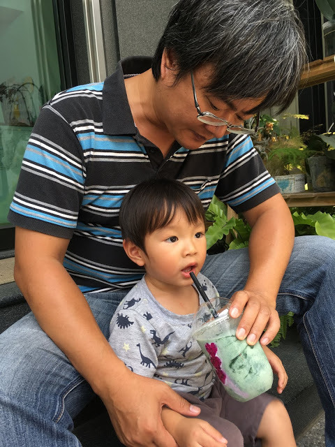 [嘉義美食] 果漾果昔窩｜甜蜜沁涼的綿密果昔，新鮮水果製成的營養好喝日系健康飲品！