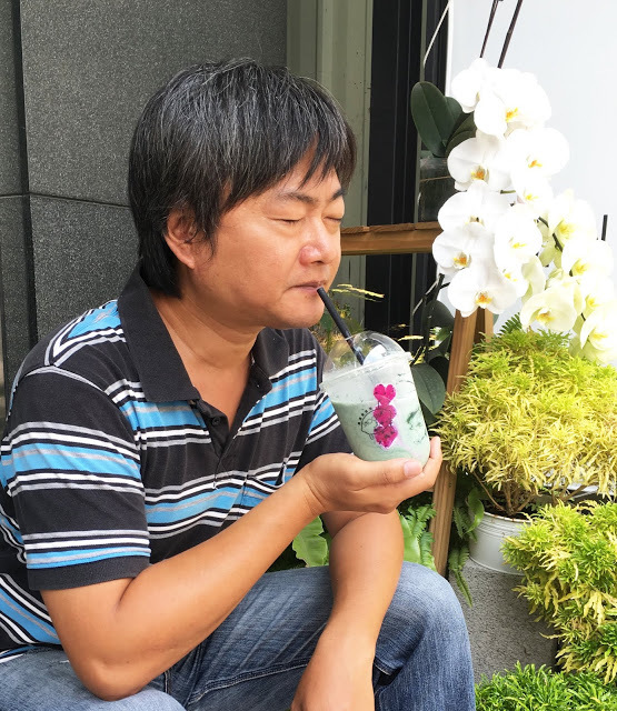 [嘉義美食] 果漾果昔窩｜甜蜜沁涼的綿密果昔，新鮮水果製成的營養好喝日系健康飲品！