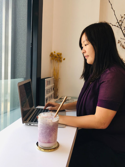 [嘉義美食] 果漾果昔窩｜甜蜜沁涼的綿密果昔，新鮮水果製成的營養好喝日系健康飲品！