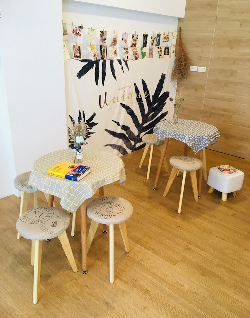 [嘉義美食] 果漾果昔窩｜甜蜜沁涼的綿密果昔，新鮮水果製成的營養好喝日系健康飲品！