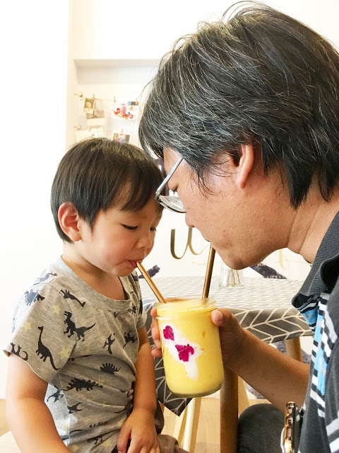 [嘉義美食] 果漾果昔窩｜甜蜜沁涼的綿密果昔，新鮮水果製成的營養好喝日系健康飲品！