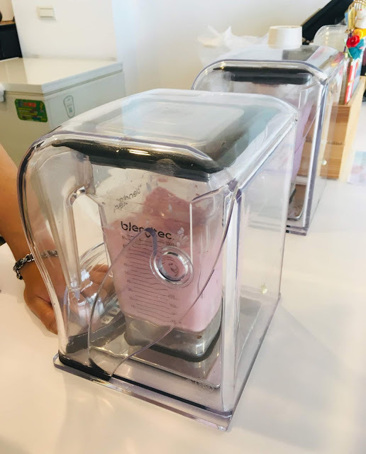 [嘉義美食] 果漾果昔窩｜甜蜜沁涼的綿密果昔，新鮮水果製成的營養好喝日系健康飲品！