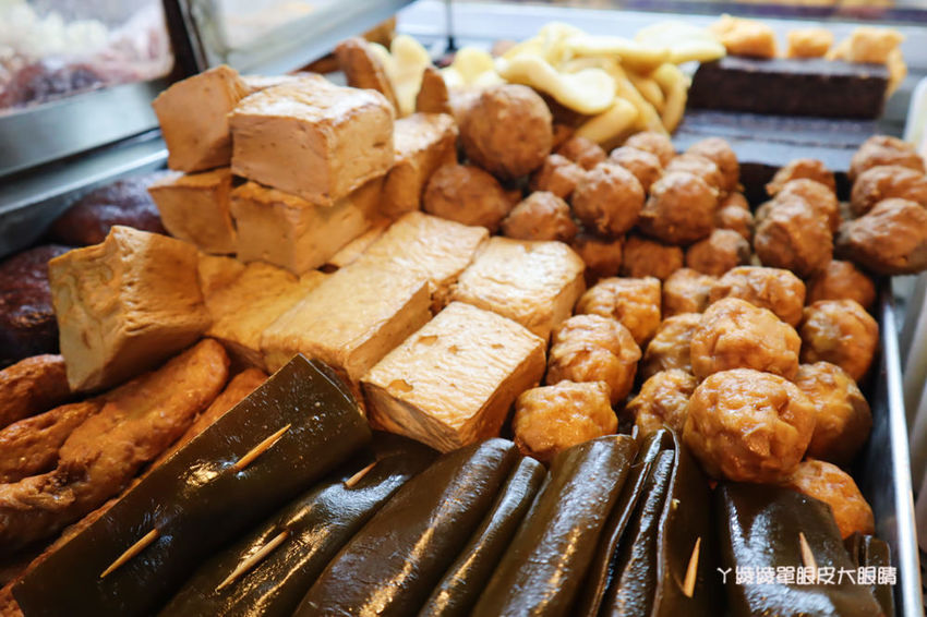 新竹平價滷味推薦沅滷味!一天只營業五小時、一開店就爆滿的新竹美食,滿百送麵或豆皮