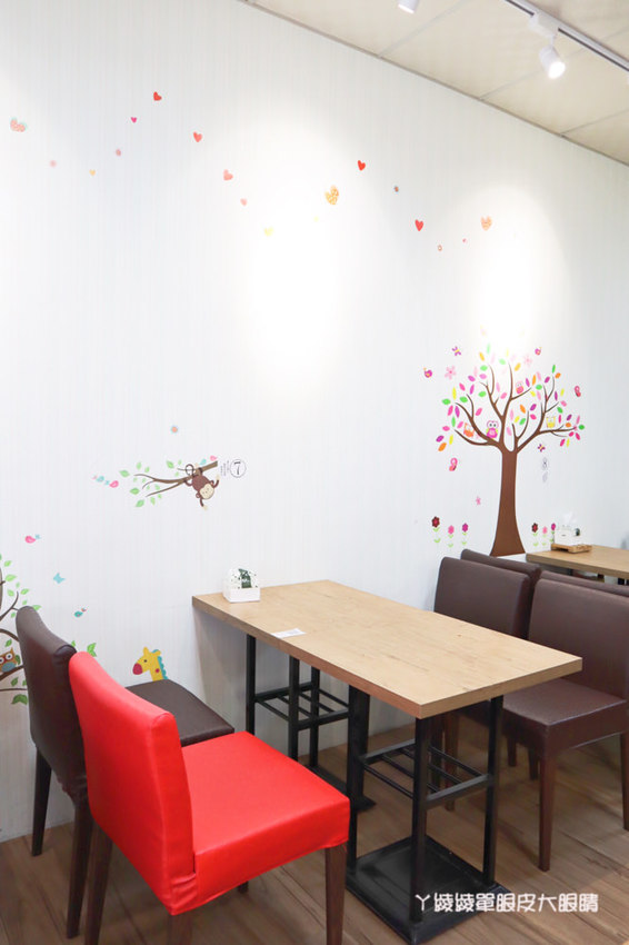 新竹早午餐也有鍋燒意麵！中南部朋友期待的小肉豆在覓食早午餐！阿惠冰店旁