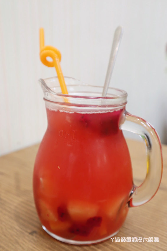 新竹早午餐也有鍋燒意麵！中南部朋友期待的小肉豆在覓食早午餐！阿惠冰店旁