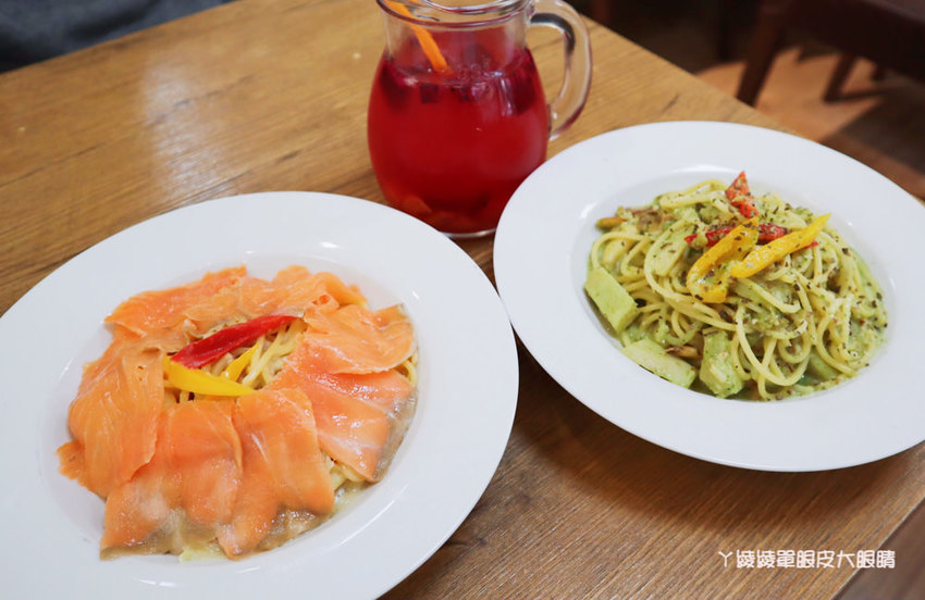 新竹早午餐也有鍋燒意麵！中南部朋友期待的小肉豆在覓食早午餐！阿惠冰店旁