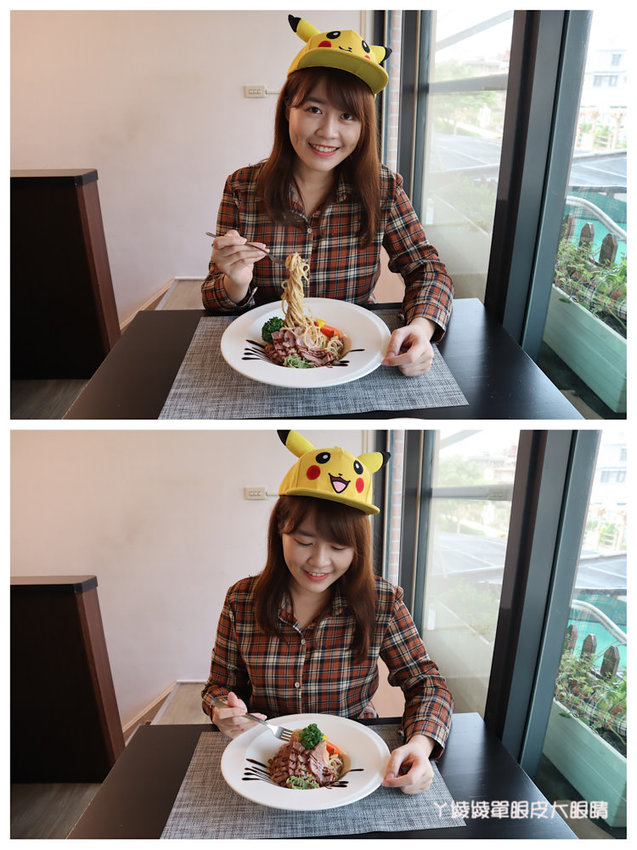 竹北平價美食餐廳推薦流浪貓香草義式廚房,竹北新開幕寶可夢主題美食餐廳!貓奴們快來找主子