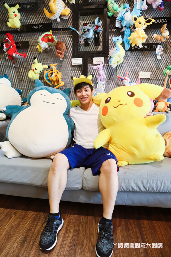 新竹竹北親子餐廳推薦流浪貓香草義式廚房,新開幕寶可夢主題美食餐廳!貓奴們快來找主子