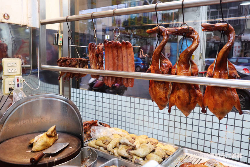 新竹燒臘飯推薦！福廣燒臘店，服務親切、CP值高的新竹美食便當