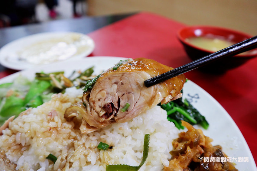 新竹燒臘飯推薦！福廣燒臘店，服務親切、CP值高的新竹美食便當