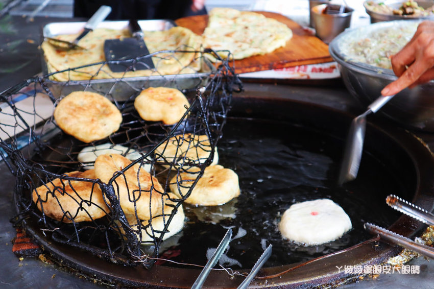 新竹餡餅推薦郭記餡餅！西門郵局旁三十年古早味老店