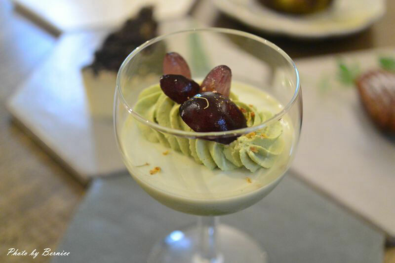 坪感覺~在百年石頭厝中品嚐茶香滿溢的餐點 @Bernice的隨手筆記