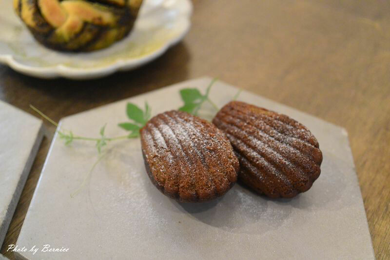 坪感覺~在百年石頭厝中品嚐茶香滿溢的餐點 @Bernice的隨手筆記