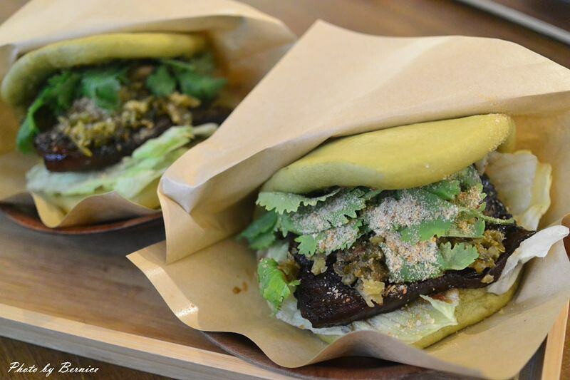 坪感覺~在百年石頭厝中品嚐茶香滿溢的餐點 @Bernice的隨手筆記