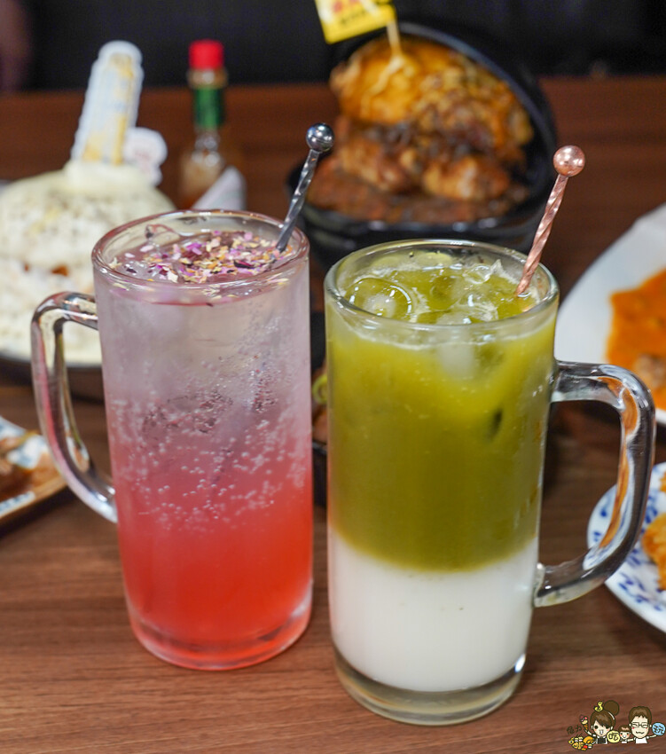 全球同步上映 1.2.3憤怒的吃魷魚吧，跟著英熙娃憤怒當吃貨 X 高雄最爆發美食 咕嚕咕嚕家 - 跟著尼力吃喝玩樂＆親子生活