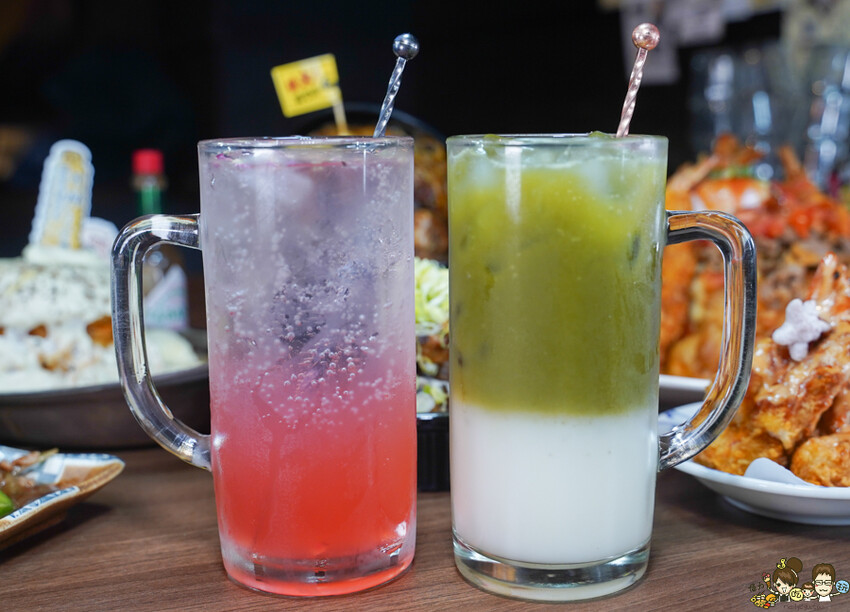 全球同步上映 1.2.3憤怒的吃魷魚吧，跟著英熙娃憤怒當吃貨 X 高雄最爆發美食 咕嚕咕嚕家 - 跟著尼力吃喝玩樂＆親子生活