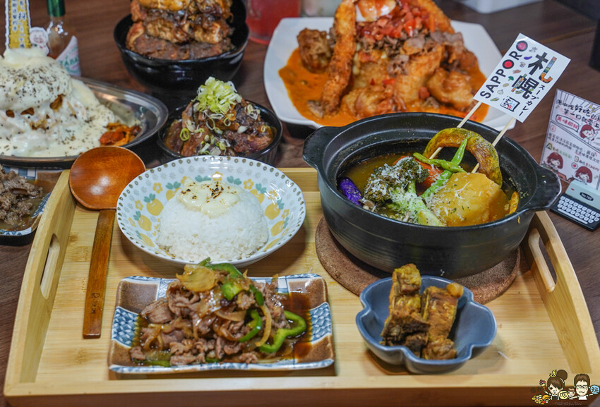 全球同步上映 1.2.3憤怒的吃魷魚吧，跟著英熙娃憤怒當吃貨 X 高雄最爆發美食 咕嚕咕嚕家 - 跟著尼力吃喝玩樂＆親子生活