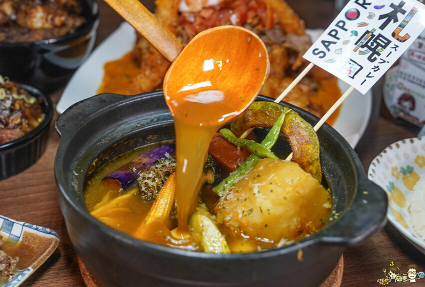 全球同步上映 1.2.3憤怒的吃魷魚吧，跟著英熙娃憤怒當吃貨 X 高雄最爆發美食 咕嚕咕嚕家 - 跟著尼力吃喝玩樂＆親子生活