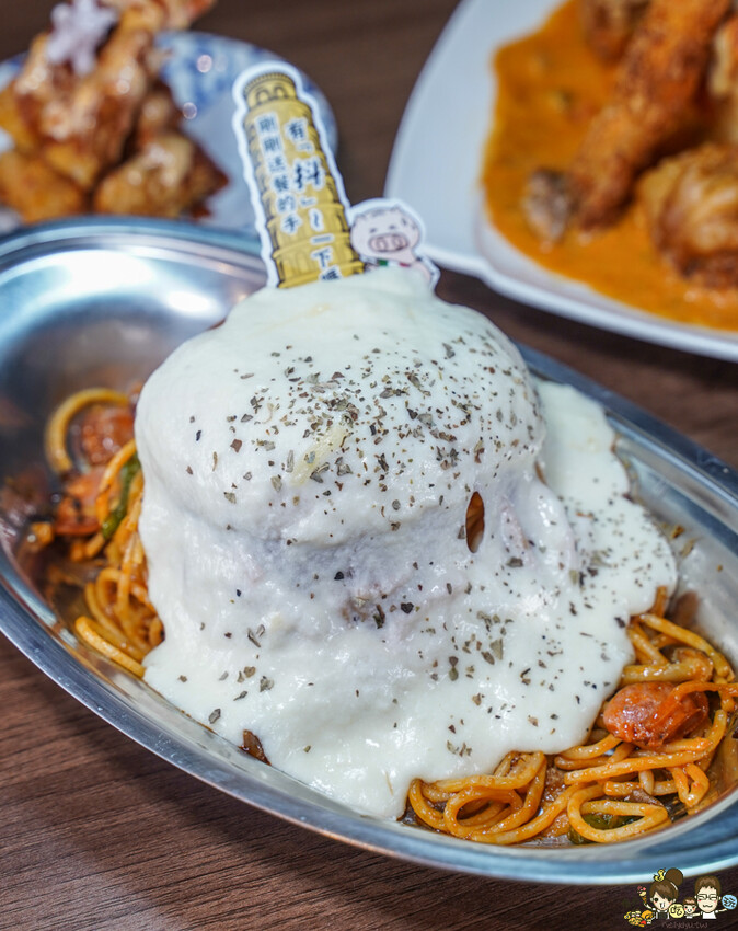 全球同步上映 1.2.3憤怒的吃魷魚吧，跟著英熙娃憤怒當吃貨 X 高雄最爆發美食 咕嚕咕嚕家 - 跟著尼力吃喝玩樂＆親子生活