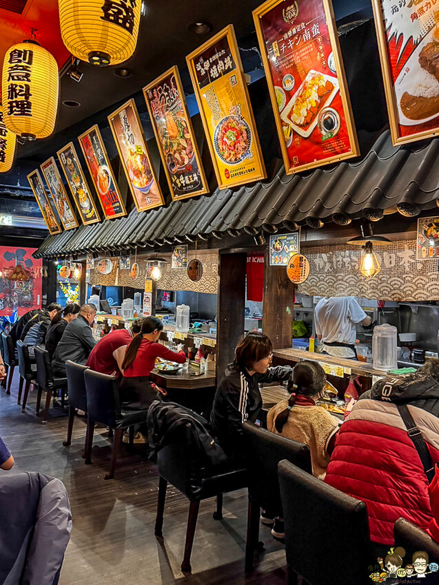 全球同步上映 1.2.3憤怒的吃魷魚吧，跟著英熙娃憤怒當吃貨 X 高雄最爆發美食 咕嚕咕嚕家 - 跟著尼力吃喝玩樂＆親子生活