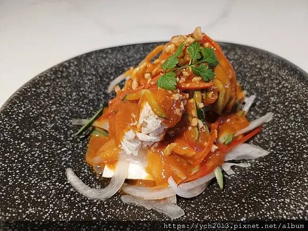 中山區美食餐廳/王品旗下丰禾台味風格料理聚餐/六人套餐十道菜 中山區美食餐廳/王品旗下丰禾台味風格料理聚餐/六人套餐十道菜