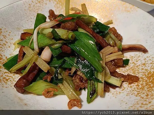 中山區美食餐廳/王品旗下丰禾台味風格料理聚餐/六人套餐十道菜 中山區美食餐廳/王品旗下丰禾台味風格料理聚餐/六人套餐十道菜