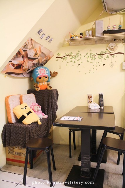 炭金嗑棧 炭烤三明治40元起,紫地瓜三明治有特色!【捷運南京復興】 @J&A的旅行