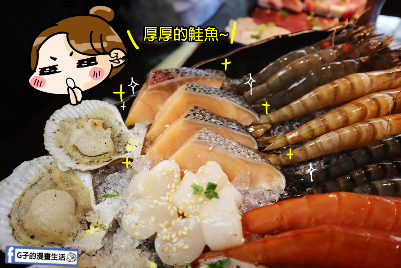 公館燒烤吃到飽-瓦崎燒烤火鍋.$599十週年慶CP值高.生蠔海鮮 公館燒烤吃到飽-瓦崎燒烤火鍋.$599十週年慶CP值高.生蠔海鮮