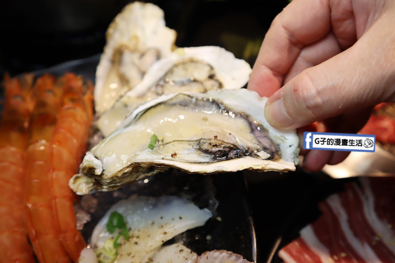 公館燒烤吃到飽-瓦崎燒烤火鍋.$599十週年慶CP值高.生蠔海鮮 公館燒烤吃到飽-瓦崎燒烤火鍋.$599十週年慶CP值高.生蠔海鮮