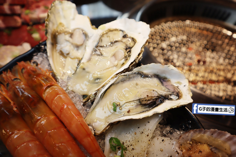 公館燒烤吃到飽-瓦崎燒烤火鍋.$599十週年慶CP值高.生蠔海鮮 公館燒烤吃到飽-瓦崎燒烤火鍋.$599十週年慶CP值高.生蠔海鮮