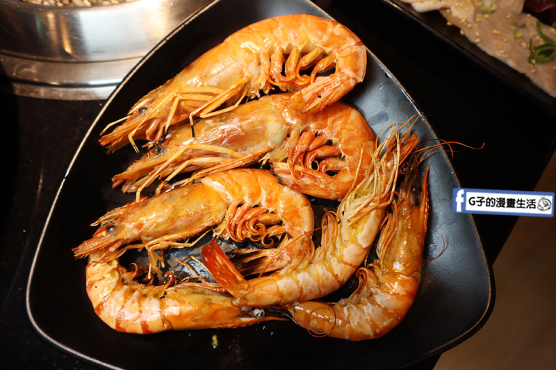 公館燒烤吃到飽-瓦崎燒烤火鍋.$599十週年慶CP值高.天使紅蝦 公館燒烤吃到飽-瓦崎燒烤火鍋.$599十週年慶CP值高.天使紅蝦