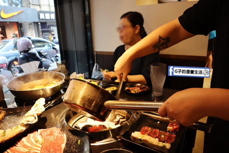 公館燒烤吃到飽-瓦崎燒烤火鍋.$599十週年慶CP值高.生蠔海鮮 公館燒烤吃到飽-瓦崎燒烤火鍋.$599十週年慶CP值高.生蠔海鮮