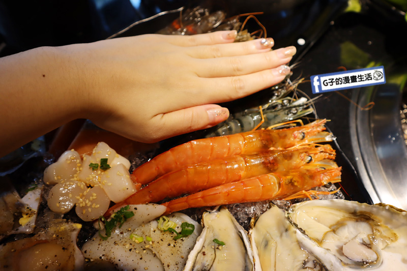 公館燒烤吃到飽-瓦崎燒烤火鍋.$599十週年慶CP值高.生蠔海鮮 公館燒烤吃到飽-瓦崎燒烤火鍋.$599十週年慶CP值高.生蠔海鮮