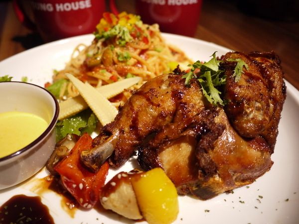 漾漾好時餐廳(基隆店)：漾漾好時餐廳-基隆店