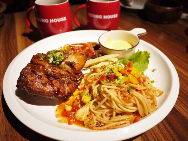 漾漾好時餐廳(基隆店)：漾漾好時餐廳-基隆店