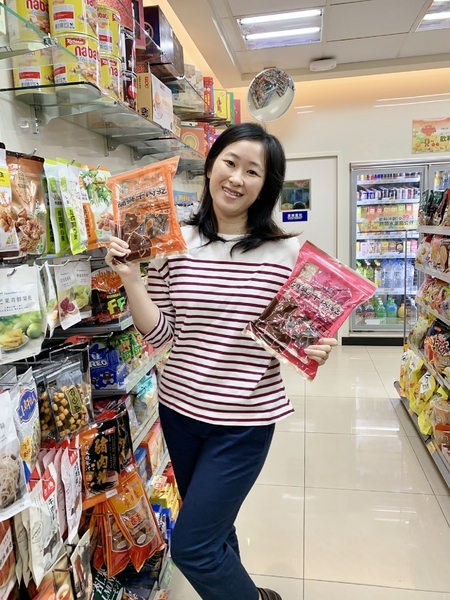 良金高梁牛肉乾&牛肉角:良金高梁牛肉乾(原味、辣味)