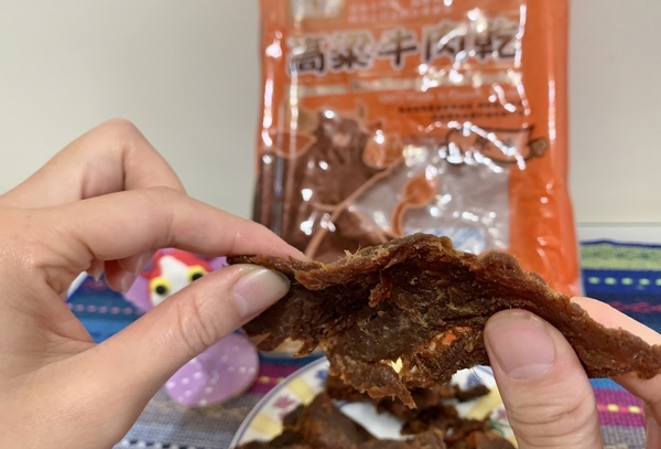 良金高梁牛肉乾&牛肉角:良金高梁牛肉乾(原味、辣味)