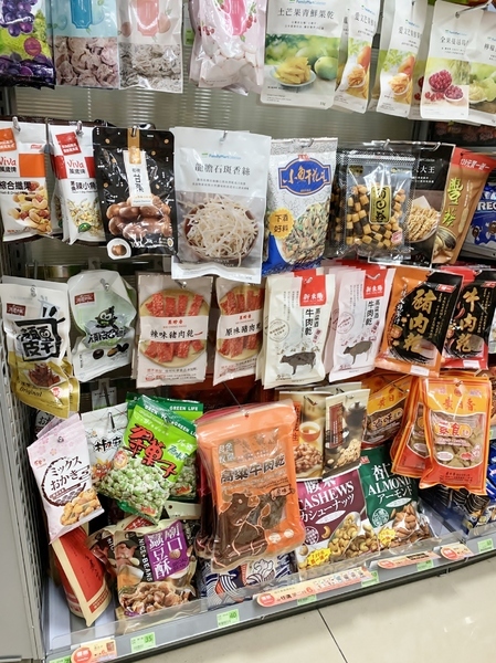 良金高梁牛肉乾&牛肉角:良金高梁牛肉乾(原味、辣味)