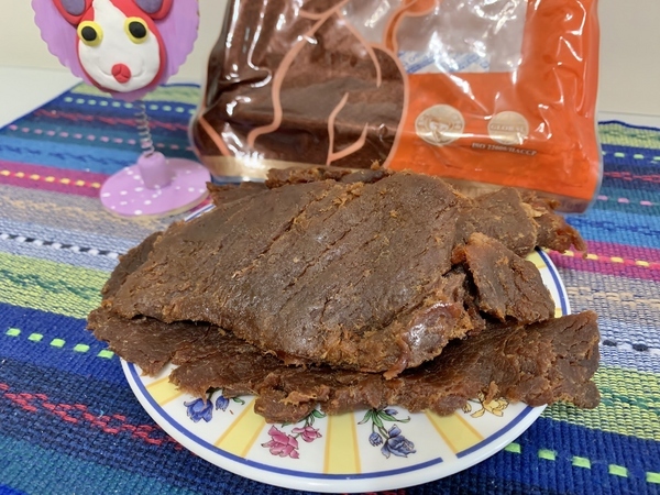 良金高梁牛肉乾&牛肉角:良金高梁牛肉乾(原味、辣味)