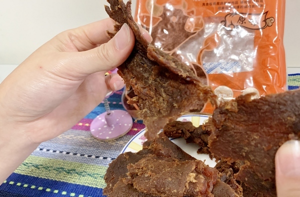 良金高梁牛肉乾&牛肉角:良金高梁牛肉乾(原味、辣味)