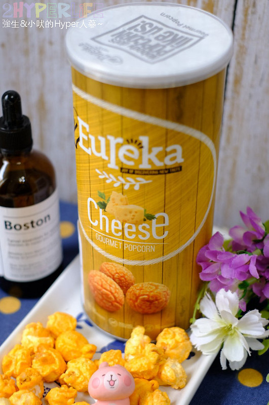 EUREKA,團購美食,外國零食,宅配美食,悠芮卡,東南亞零食,爆米花,異國進口零食,進口零食,馬來西亞爆米花,馬拉西亞零嘴 @強生與小吠的Hyper人蔘~