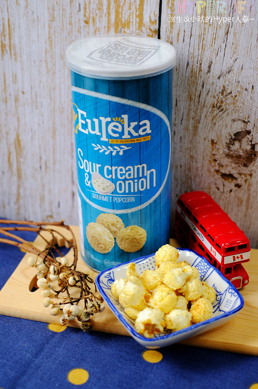 EUREKA,團購美食,外國零食,宅配美食,悠芮卡,東南亞零食,爆米花,異國進口零食,進口零食,馬來西亞爆米花,馬拉西亞零嘴 @強生與小吠的Hyper人蔘~