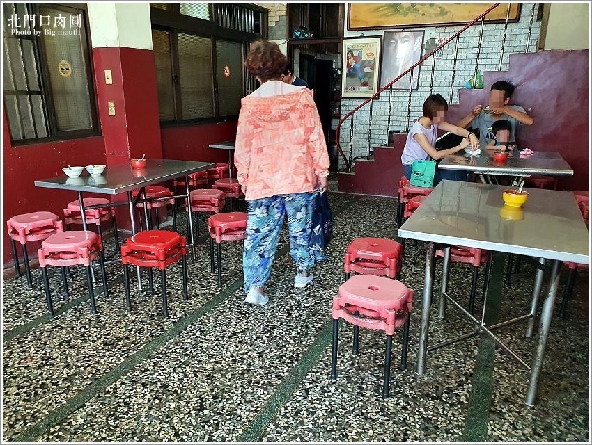 【彰化美食】北門口肉圓．包裹干貝及鳥蛋、飄香60多年脆皮肉圓!