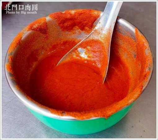 【彰化美食】北門口肉圓．包裹干貝及鳥蛋、飄香60多年脆皮肉圓!