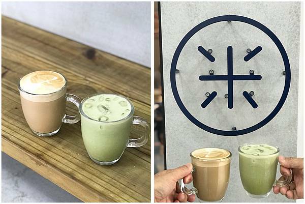 （台中早午餐）50米深嵐早午餐－台中逢甲平價早午餐　裝潢超漂亮、超有質感爆滿早午餐！獨家辣炒雞絲麵、早午餐拼盤、好吃鮪魚蛋餅！五十米深嵐