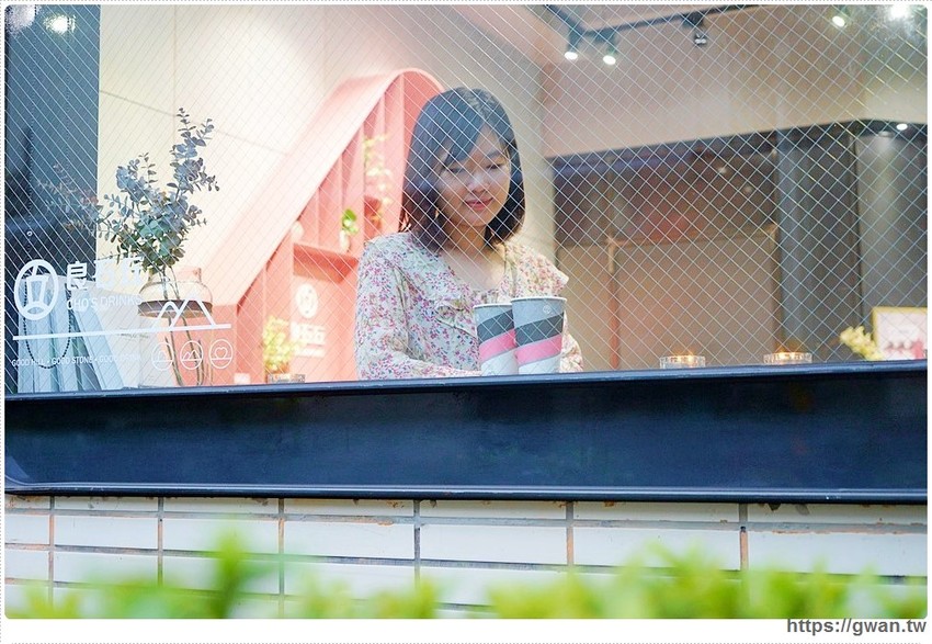 良石丘 台中網美飲料店