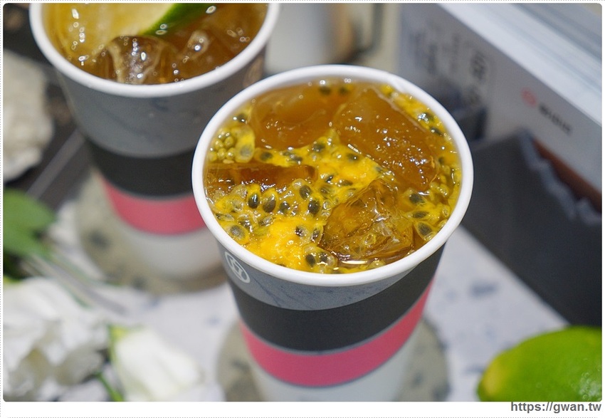 良石丘 台中網美飲料店