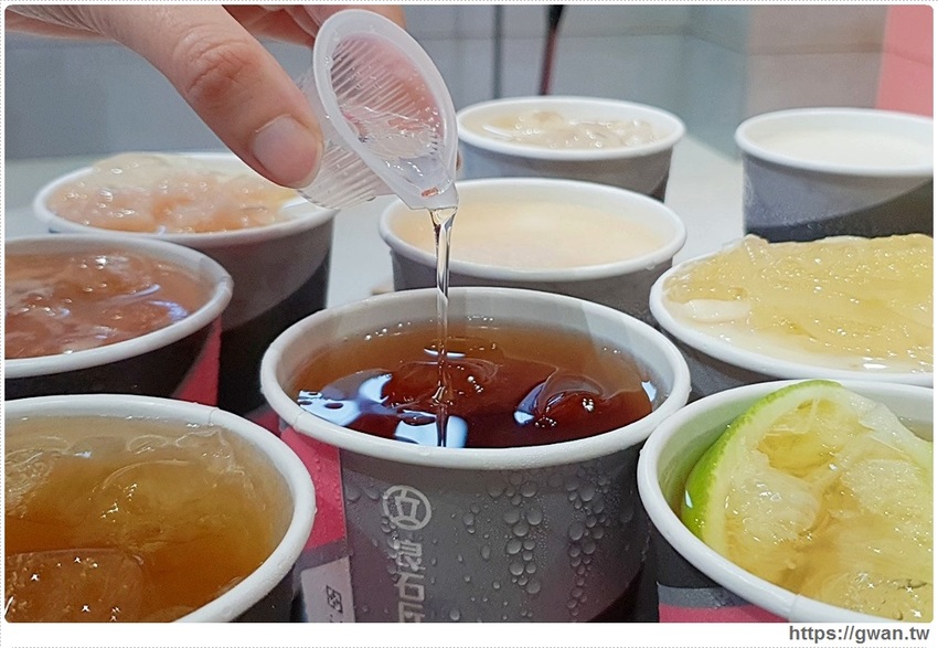 良石丘 台中網美飲料店