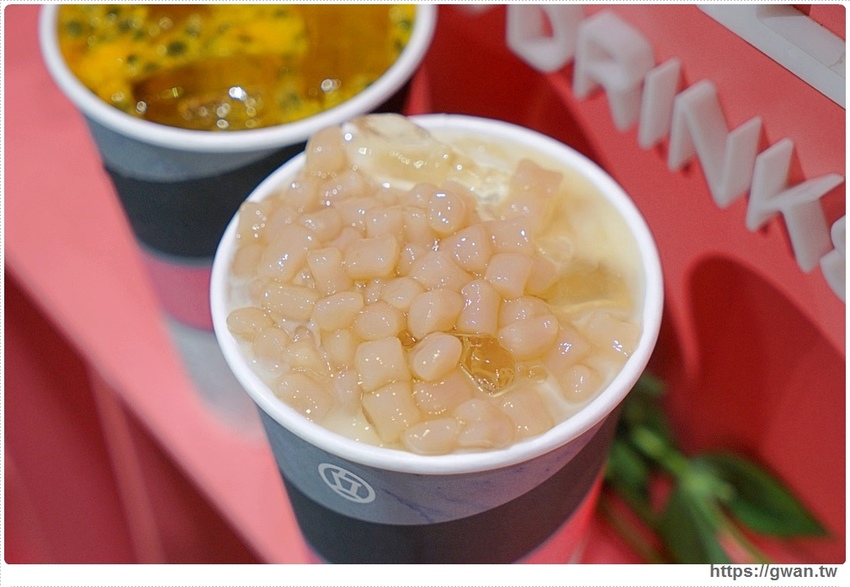 良石丘 台中網美飲料店