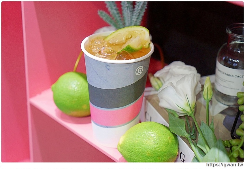 良石丘 台中網美飲料店